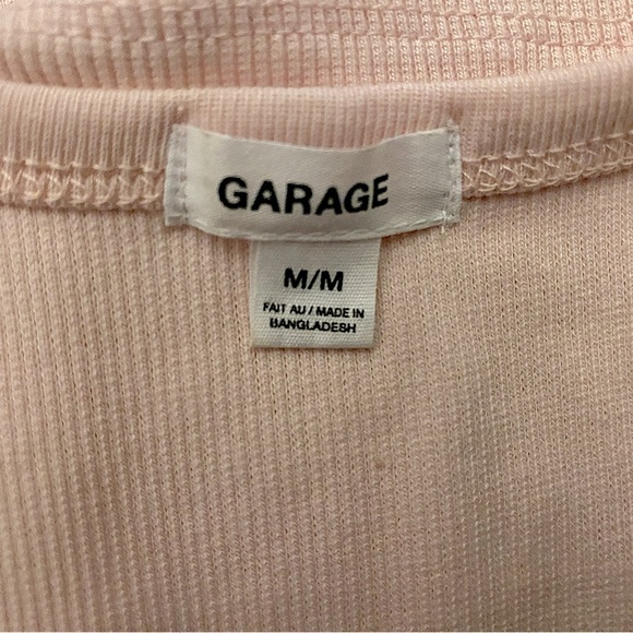 New Pink Tank 90s Top - Picture 4 of 4
